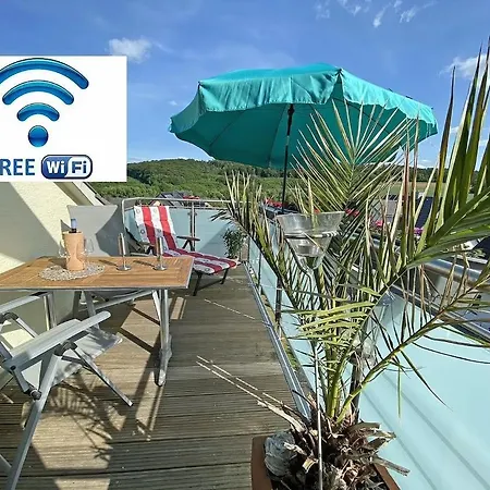 Ferien Am Koenigshof Lägenhet Georgsmarienhütte