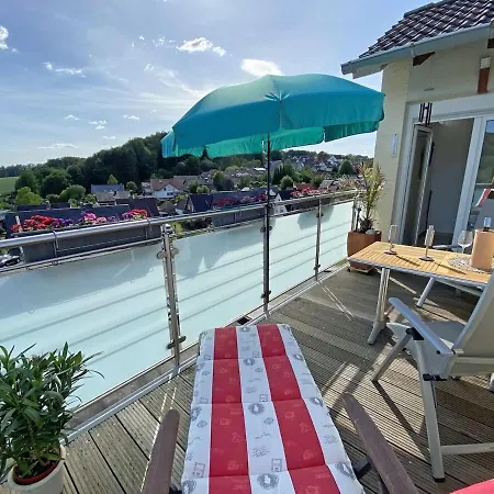 Ferien Am Koenigshof Lägenhet Georgsmarienhütte