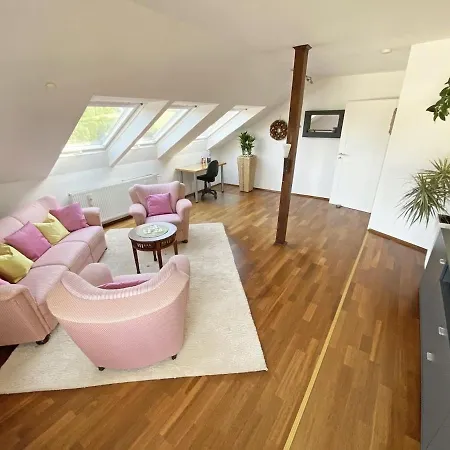 Lägenhet Ferien Am Koenigshof