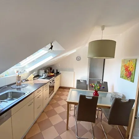 Lägenhet Ferien Am Koenigshof *