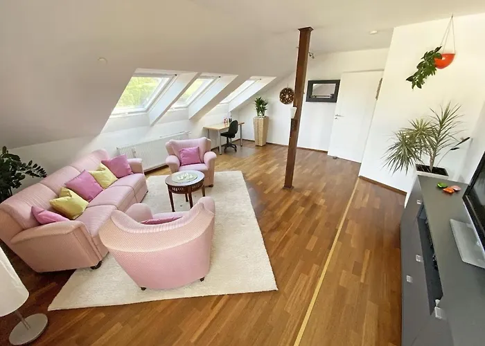 Appartement Ferien Am Koenigshof