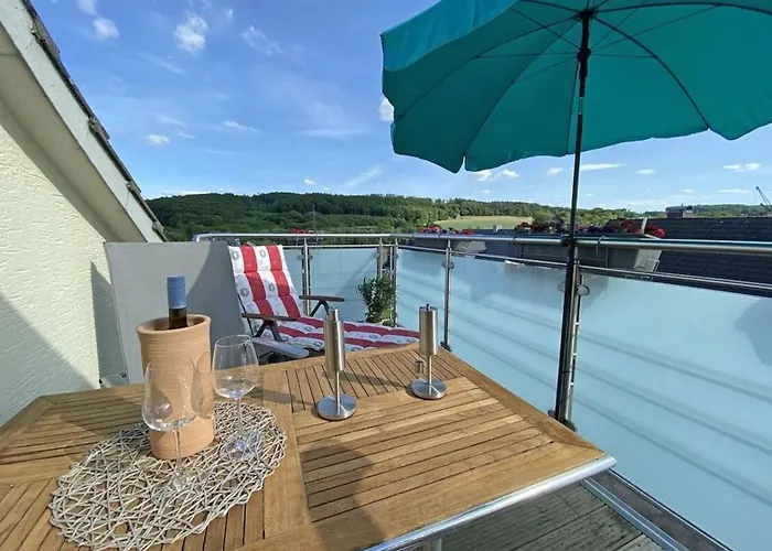 Ferien Am Koenigshof Appartement Georgsmarienhütte