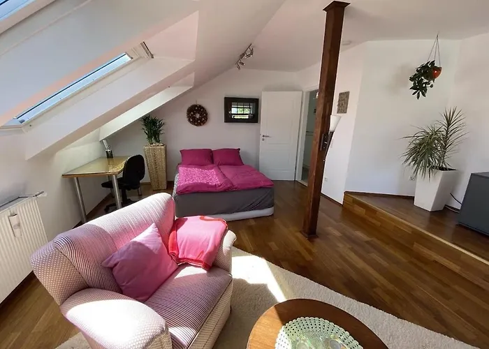 Appartement Ferien Am Koenigshof Georgsmarienhütte