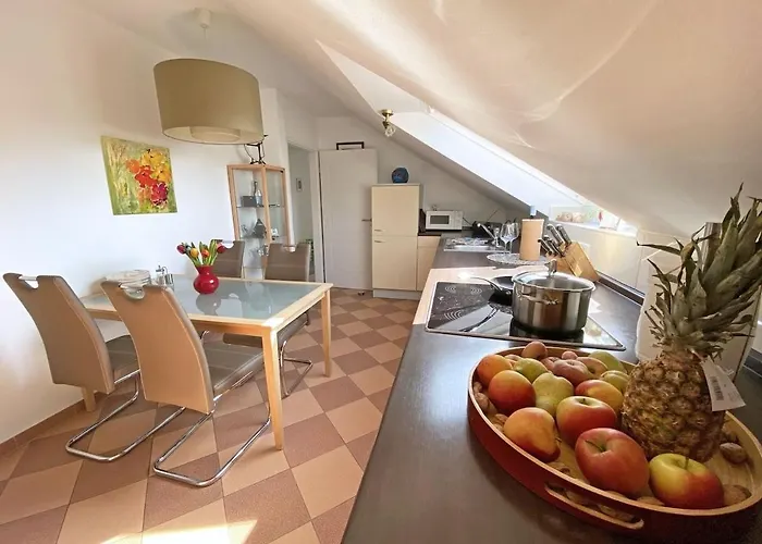 Ferien Am Koenigshof Appartement